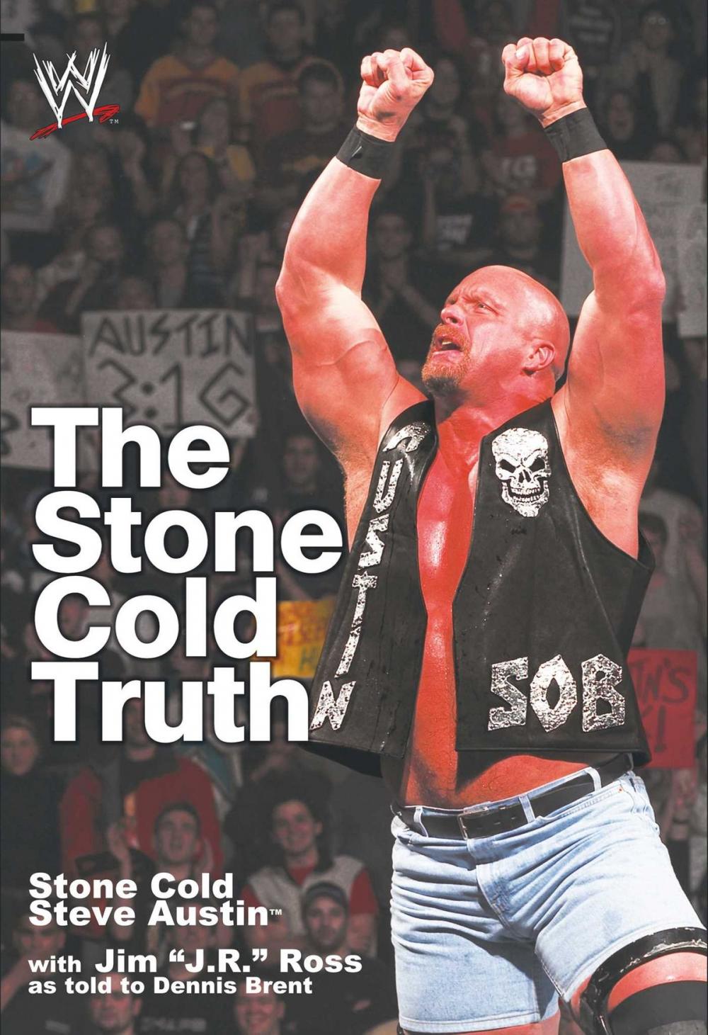 Big bigCover of The Stone Cold Truth