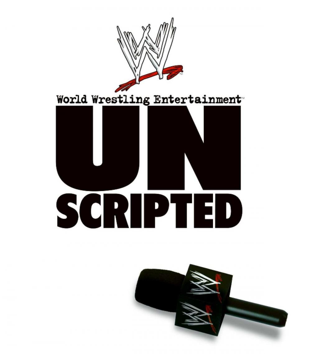 Big bigCover of Unscripted