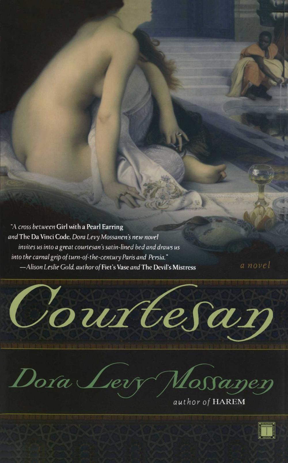 Big bigCover of Courtesan