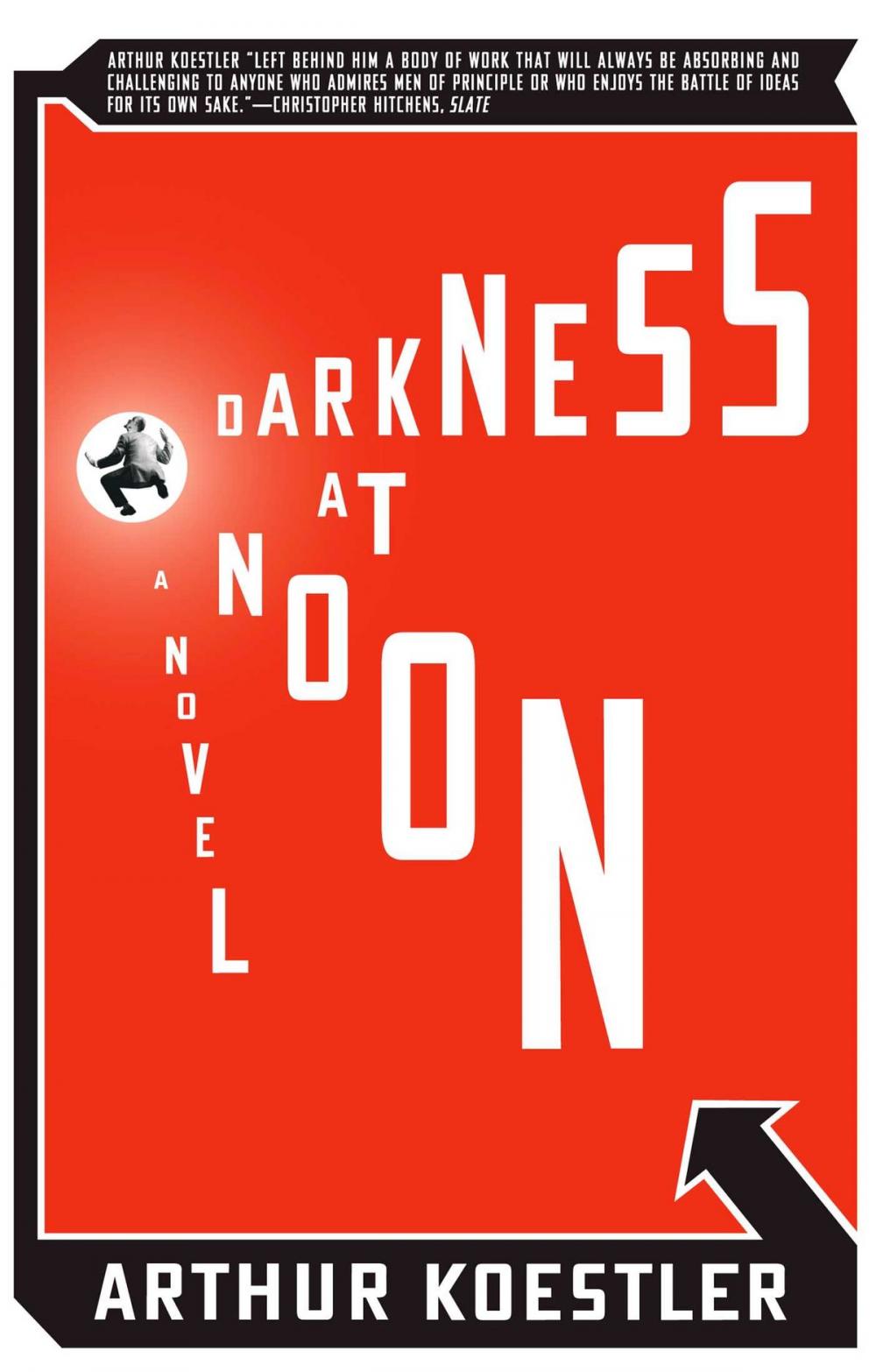 Big bigCover of Darkness at Noon