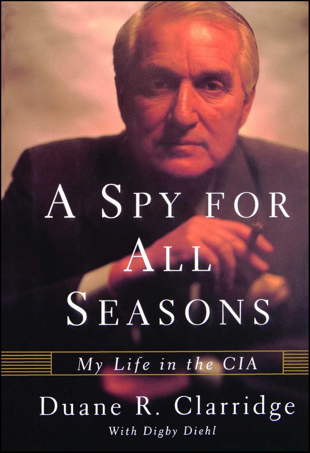 Big bigCover of A Spy For All Seasons