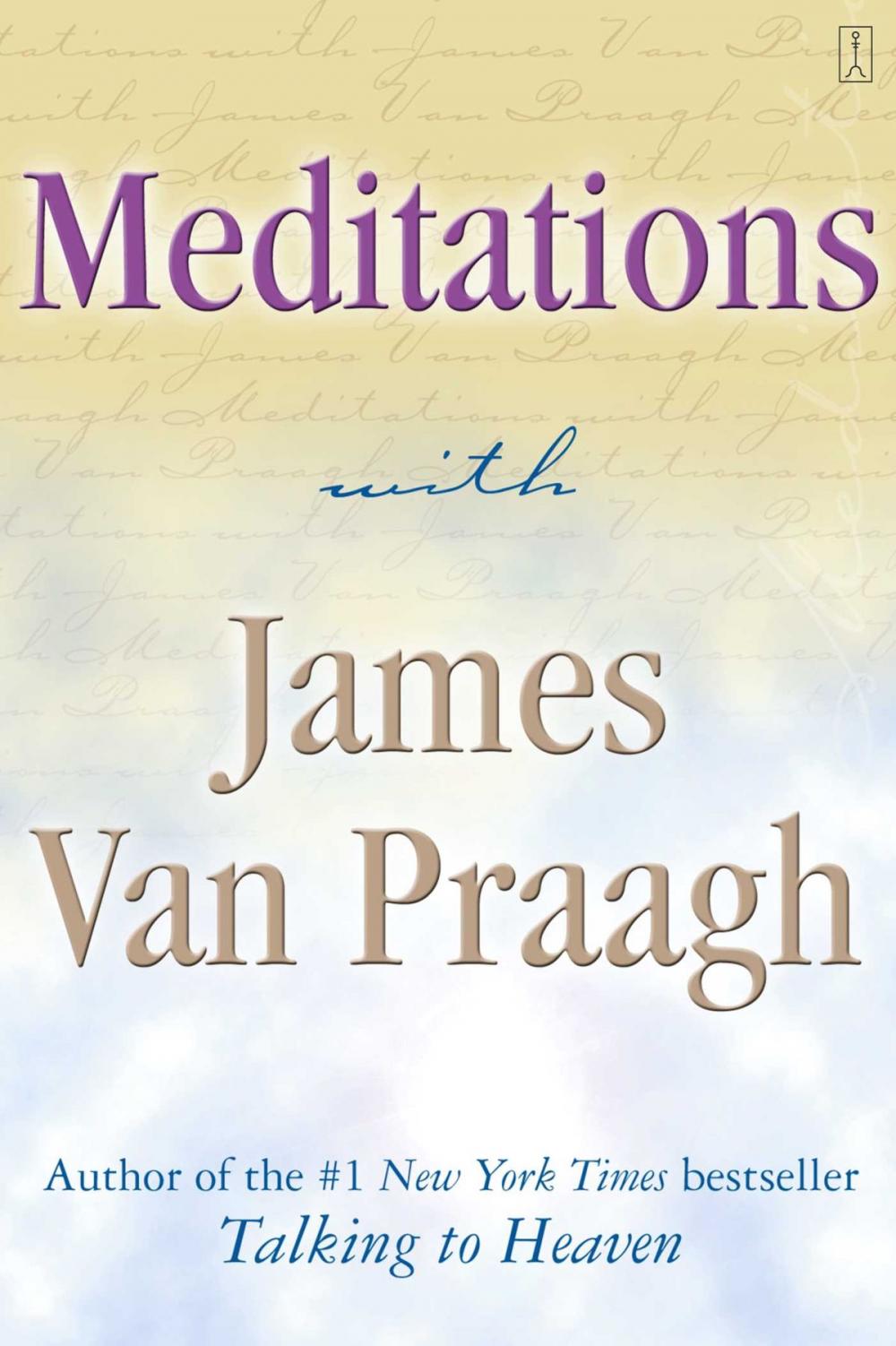 Big bigCover of Meditations with James Van Praagh