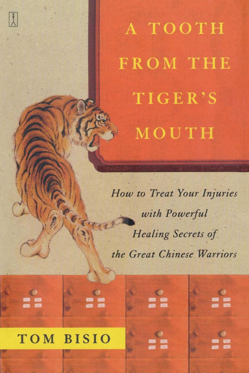 Big bigCover of A Tooth from the Tiger's Mouth