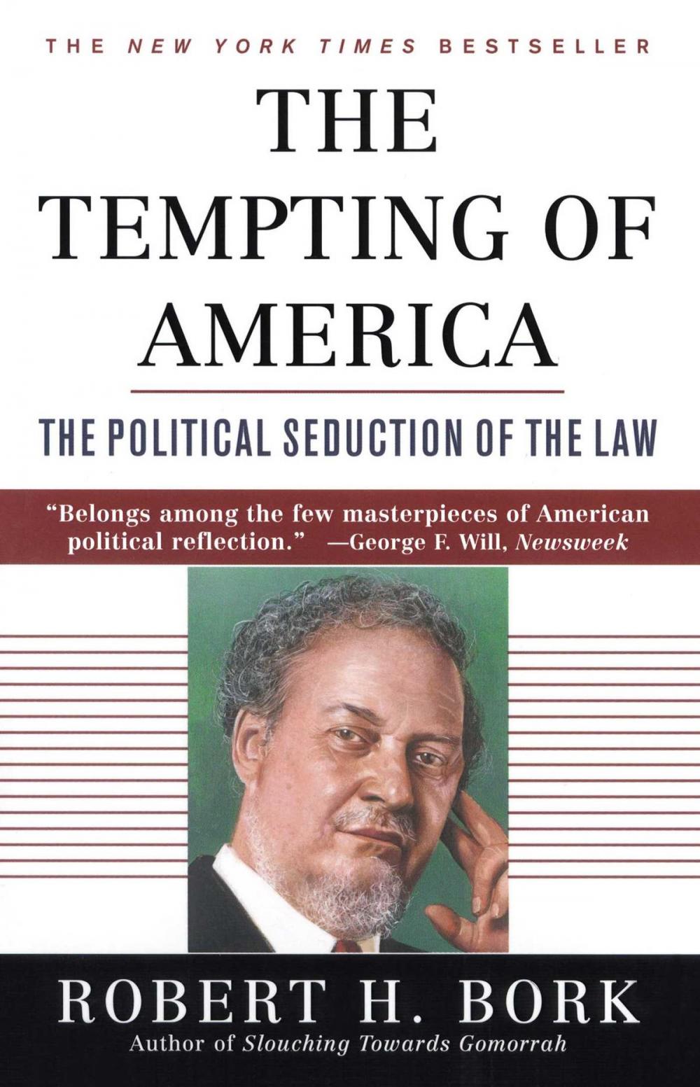 Big bigCover of The Tempting of America