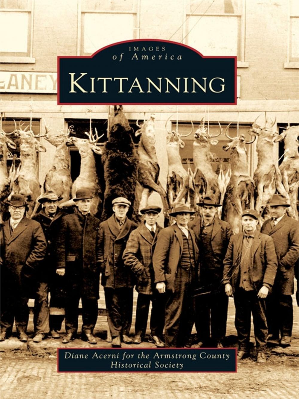 Big bigCover of Kittanning