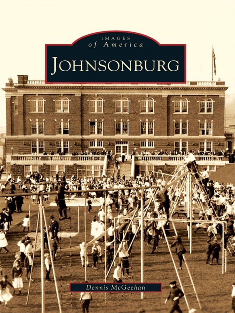 Big bigCover of Johnsonburg