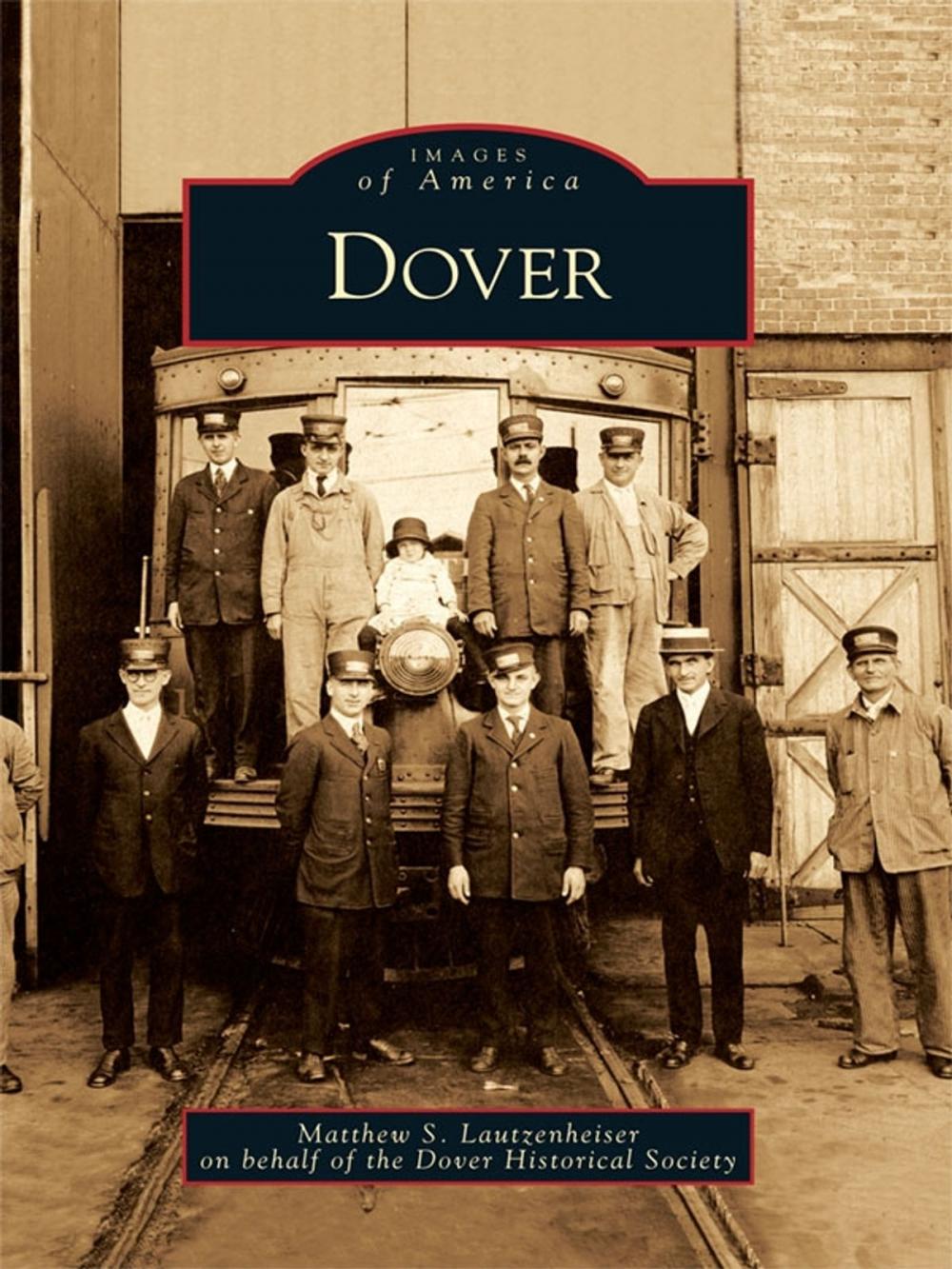 Big bigCover of Dover