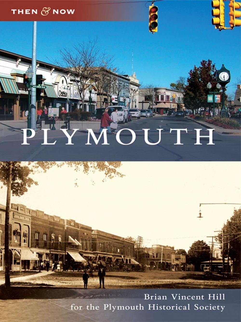 Big bigCover of Plymouth