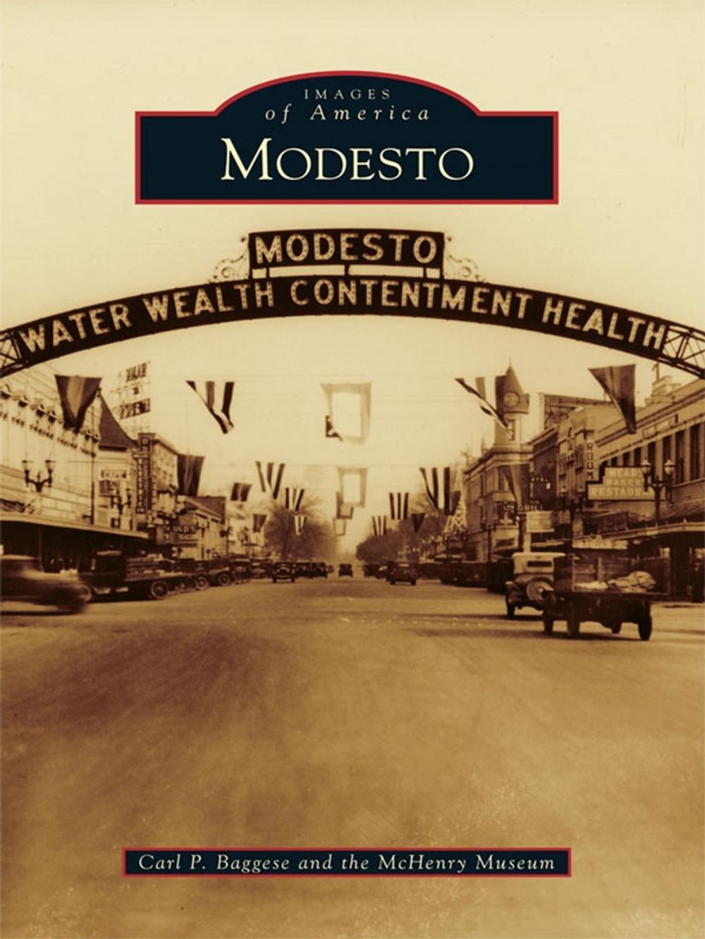 Big bigCover of Modesto