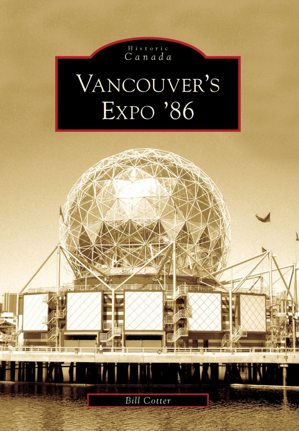 Big bigCover of Vancouver's Expo '86