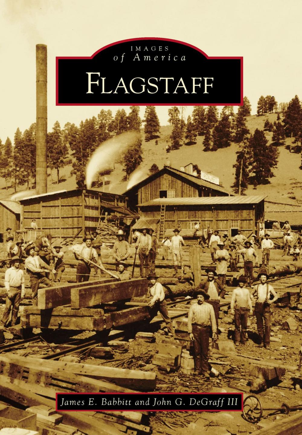 Big bigCover of Flagstaff