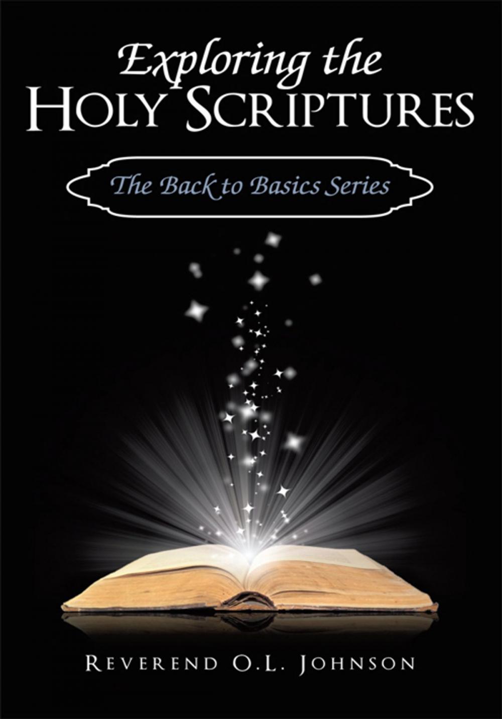 Big bigCover of Exploring the Holy Scriptures