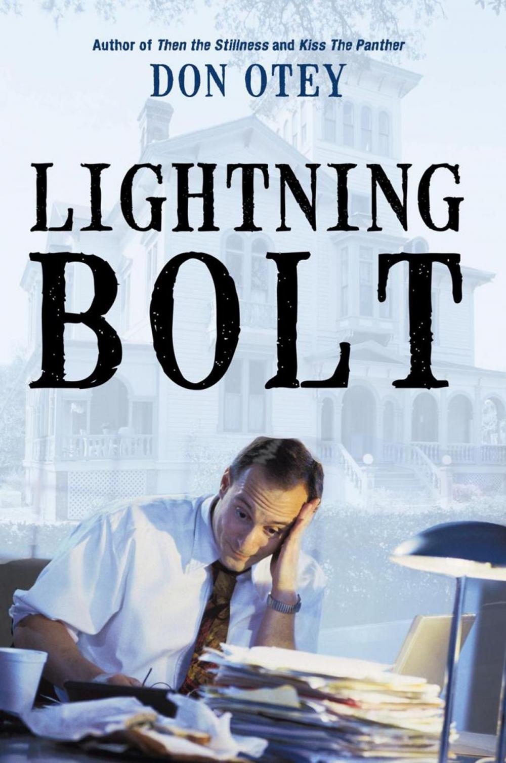 Big bigCover of Lightning Bolt