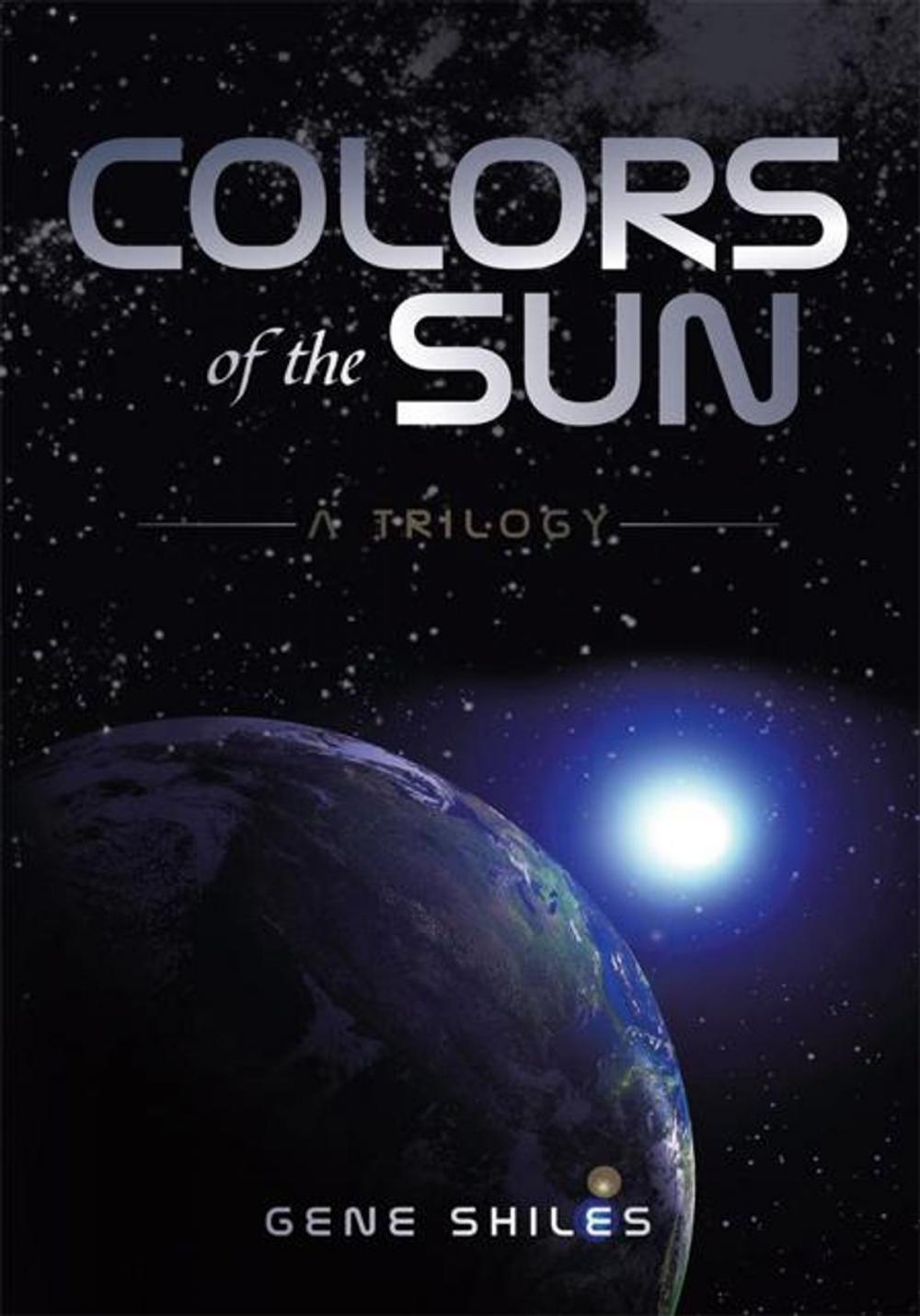 Big bigCover of Colors of the Sun