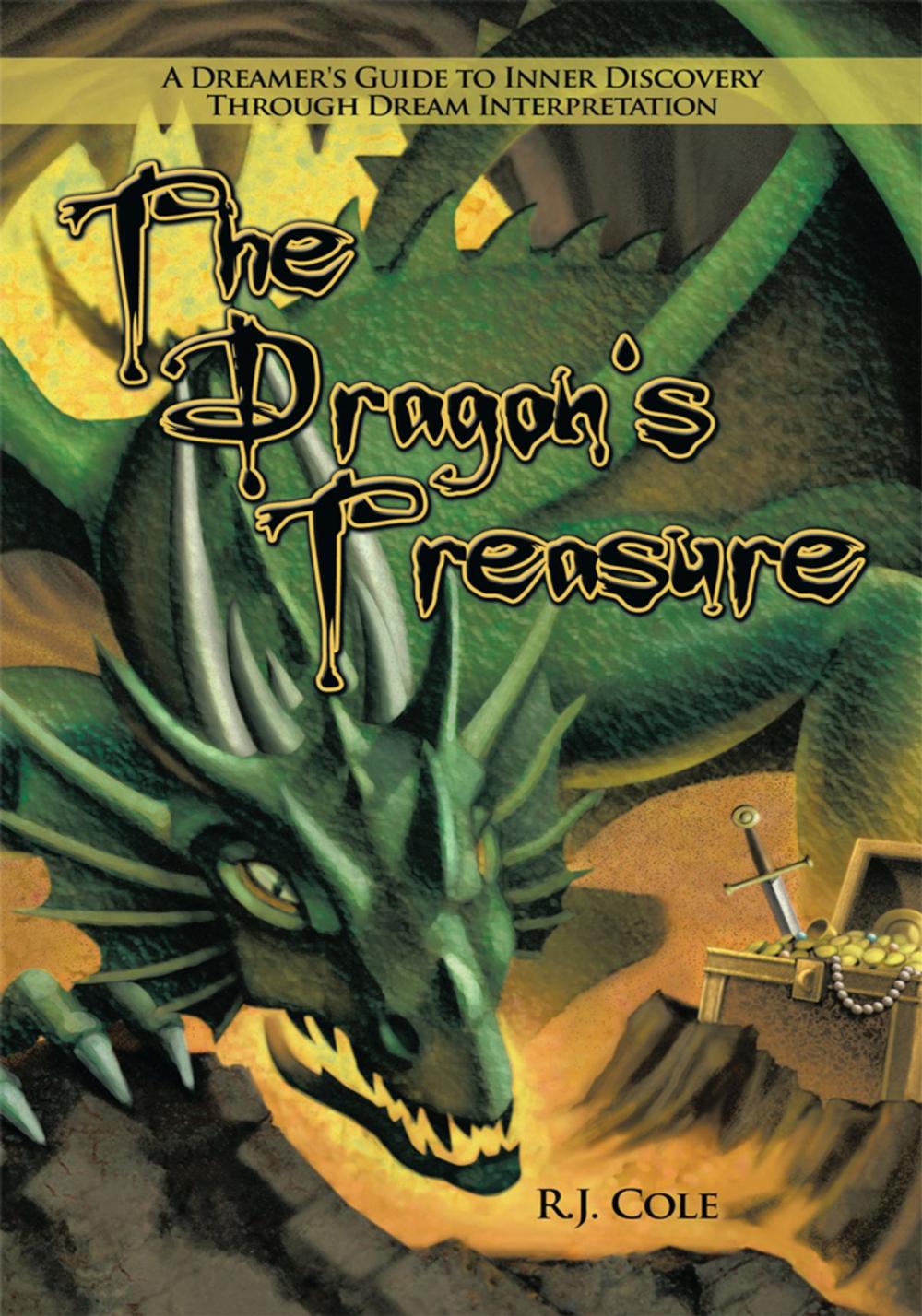 Big bigCover of The Dragon's Treasure