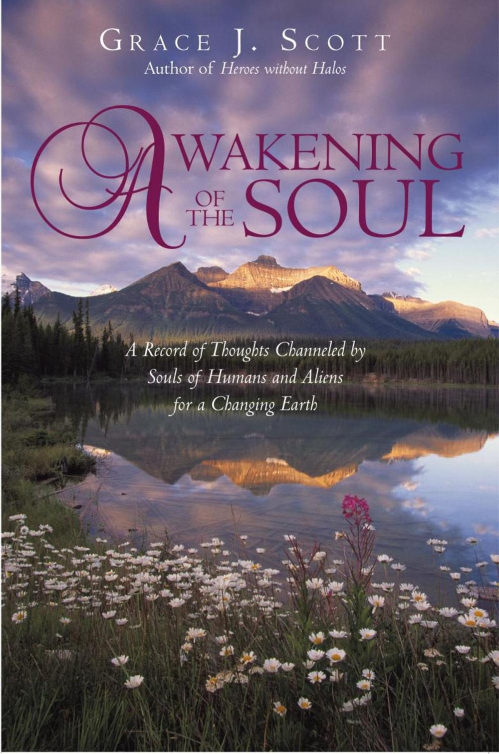 Big bigCover of Awakening of the Soul