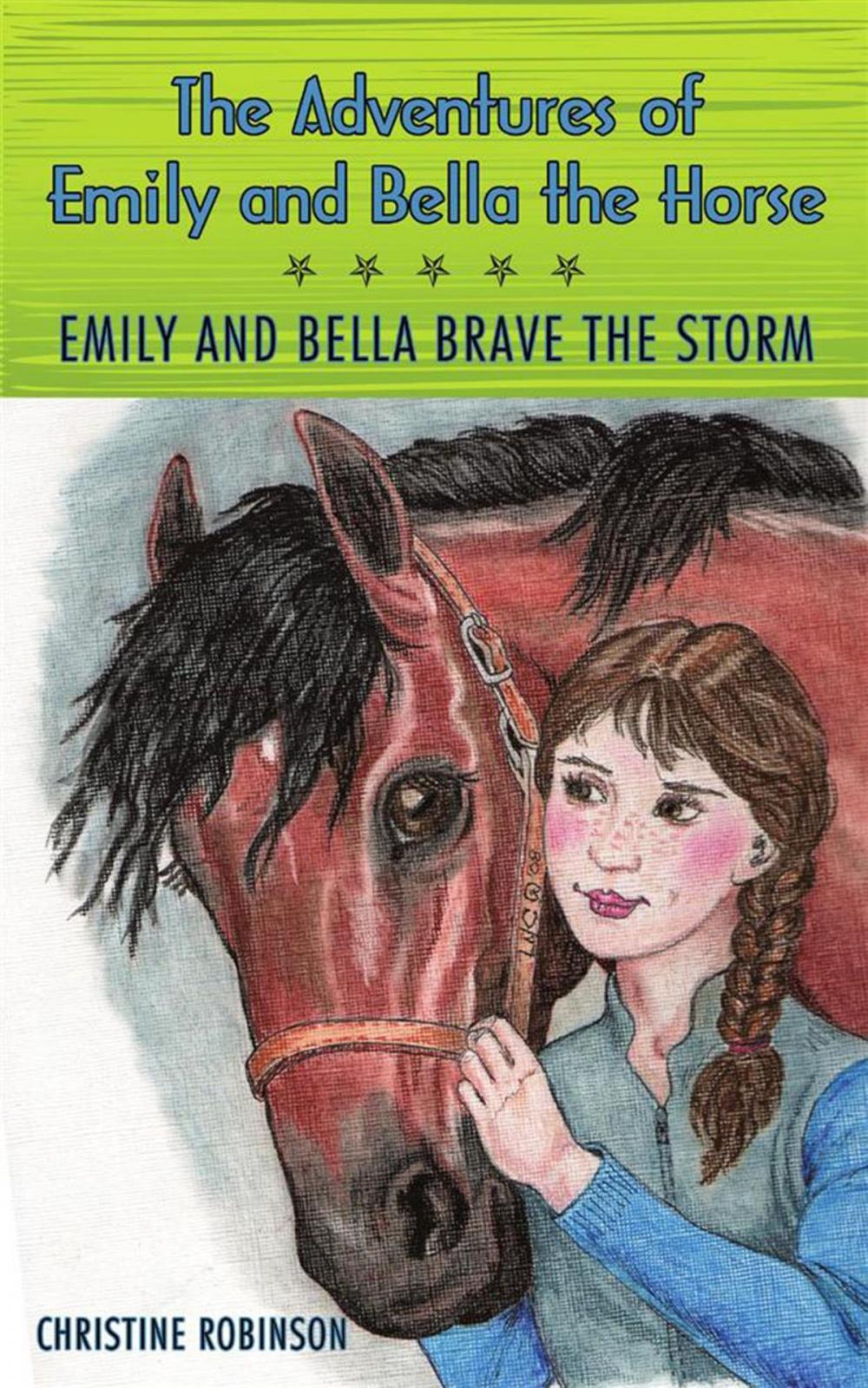 Big bigCover of The Adventures of Emily and Bella the Horse