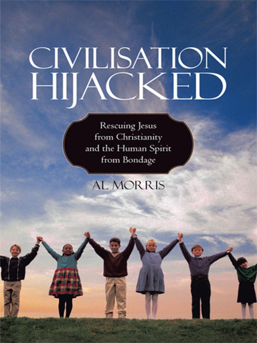 Big bigCover of Civilisation Hijacked