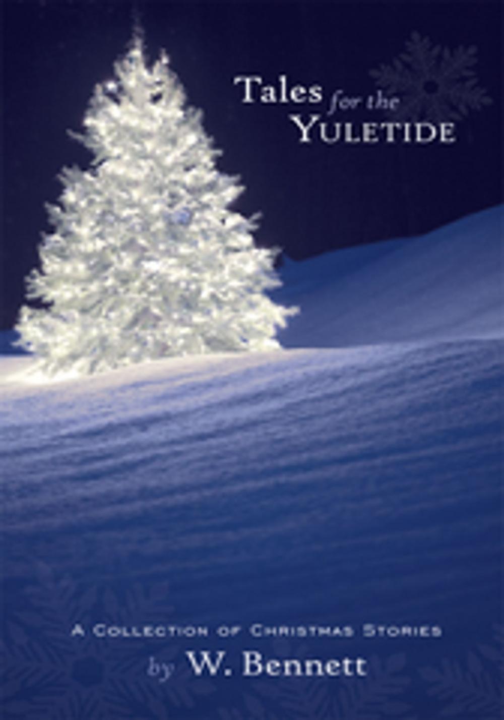 Big bigCover of Tales for the Yuletide