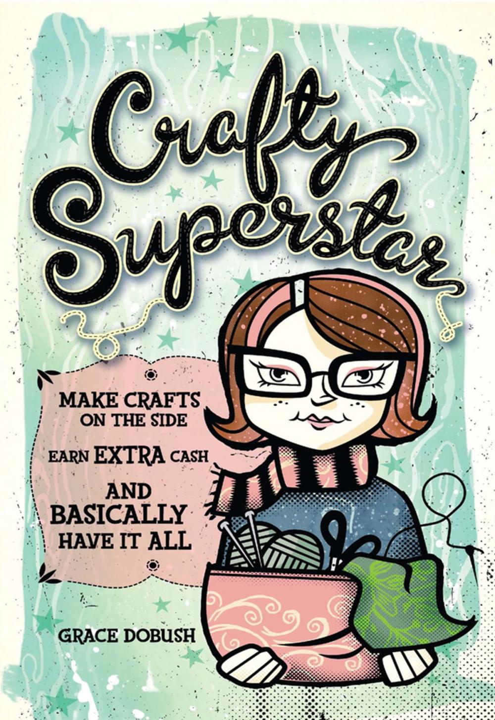 Big bigCover of Crafty Superstar