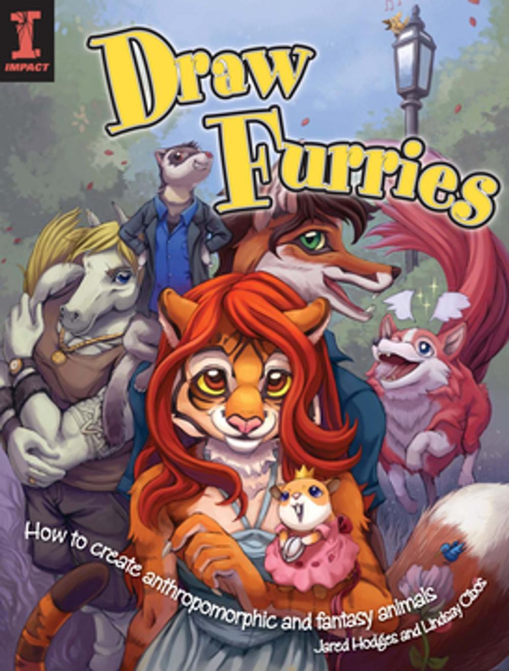 Big bigCover of Draw Furries