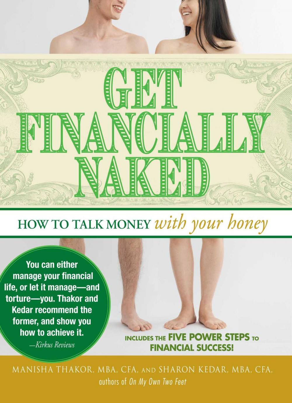 Big bigCover of Get Financially Naked