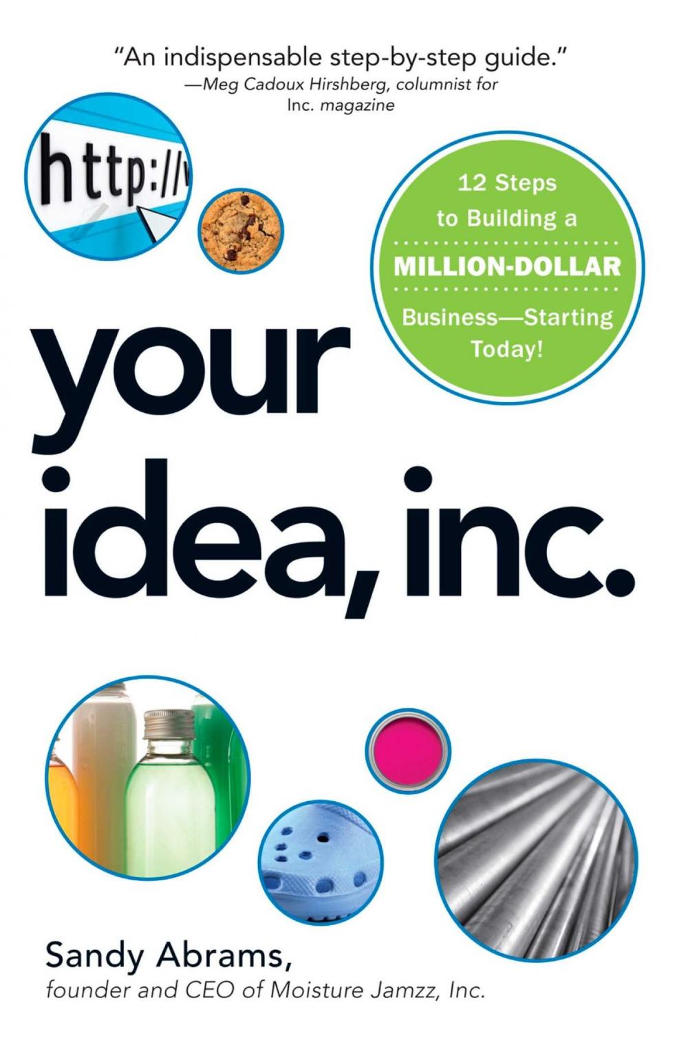 Big bigCover of Your Idea, Inc.