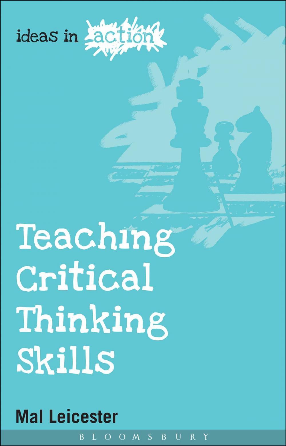 Big bigCover of Teaching Critical Thinking Skills