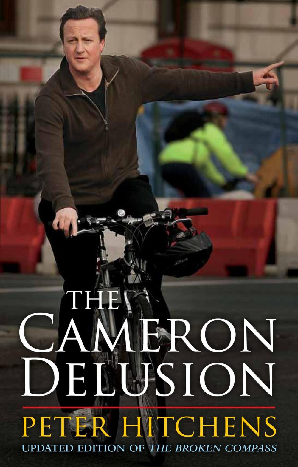 Big bigCover of The Cameron Delusion