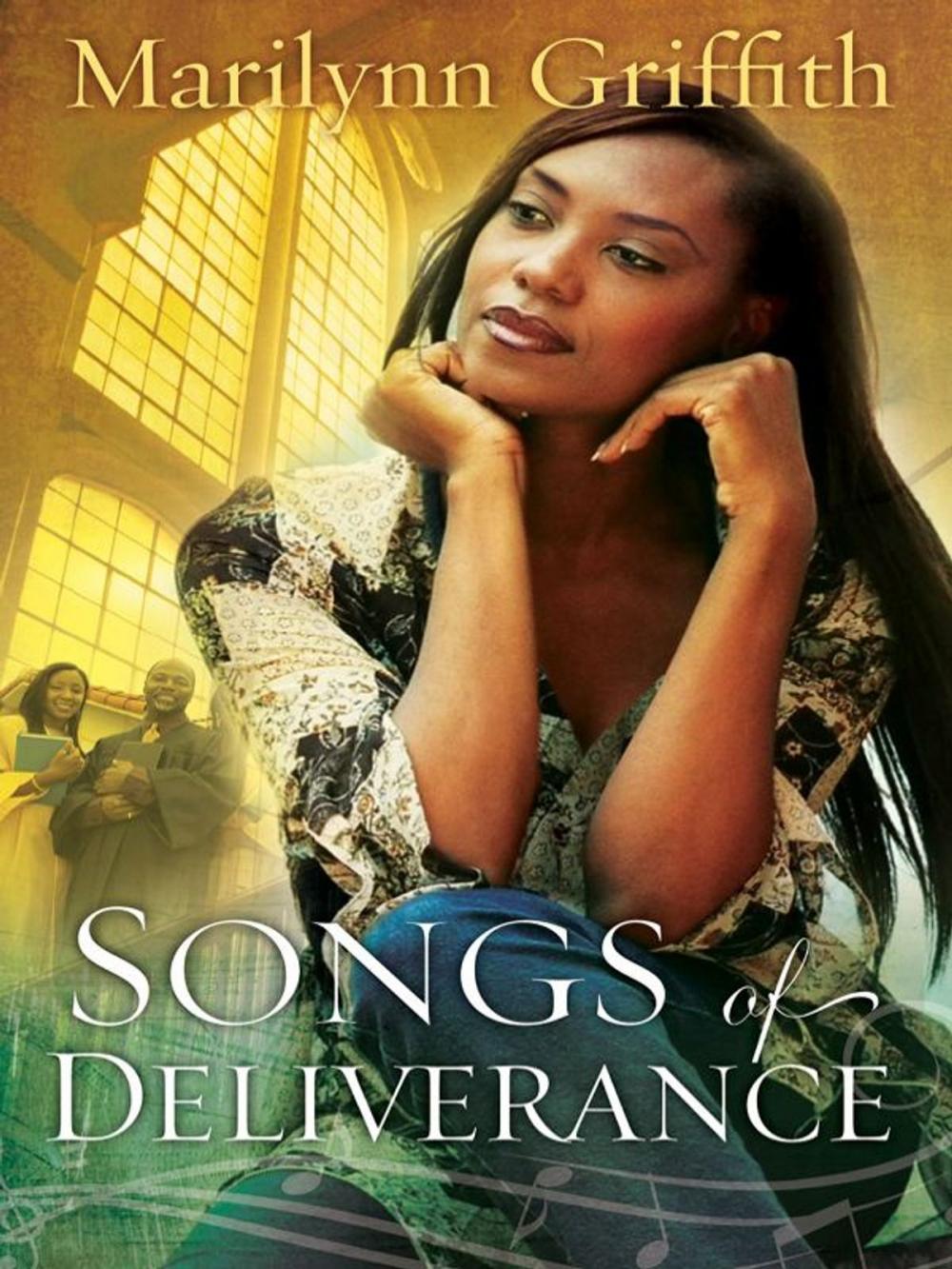 Big bigCover of Songs of Deliverance