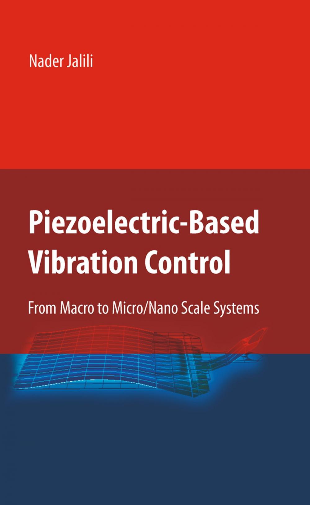 Big bigCover of Piezoelectric-Based Vibration Control