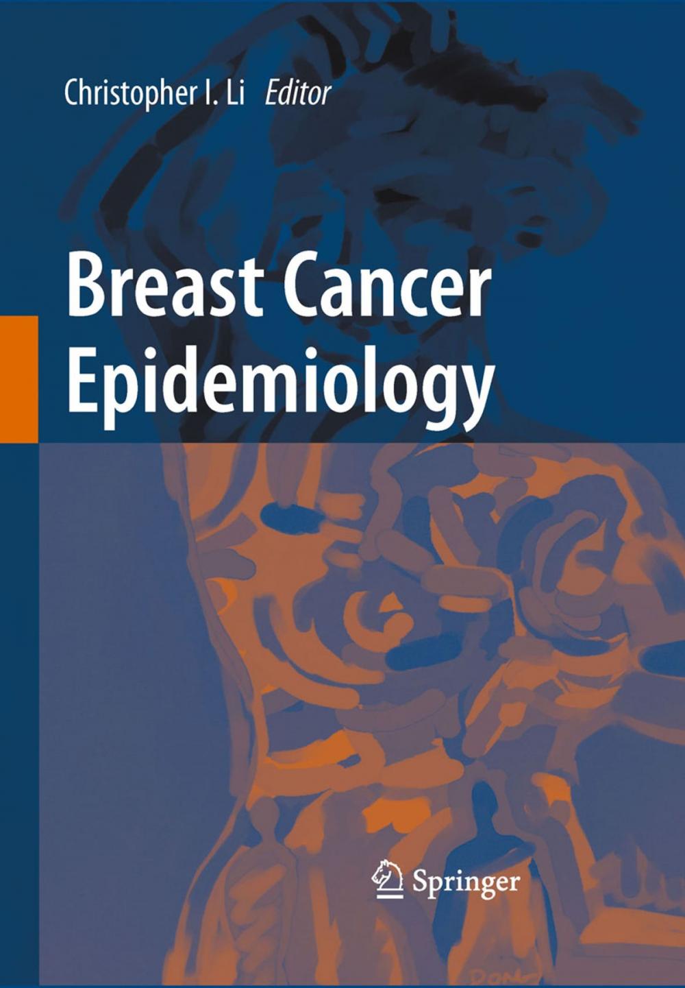 Big bigCover of Breast Cancer Epidemiology