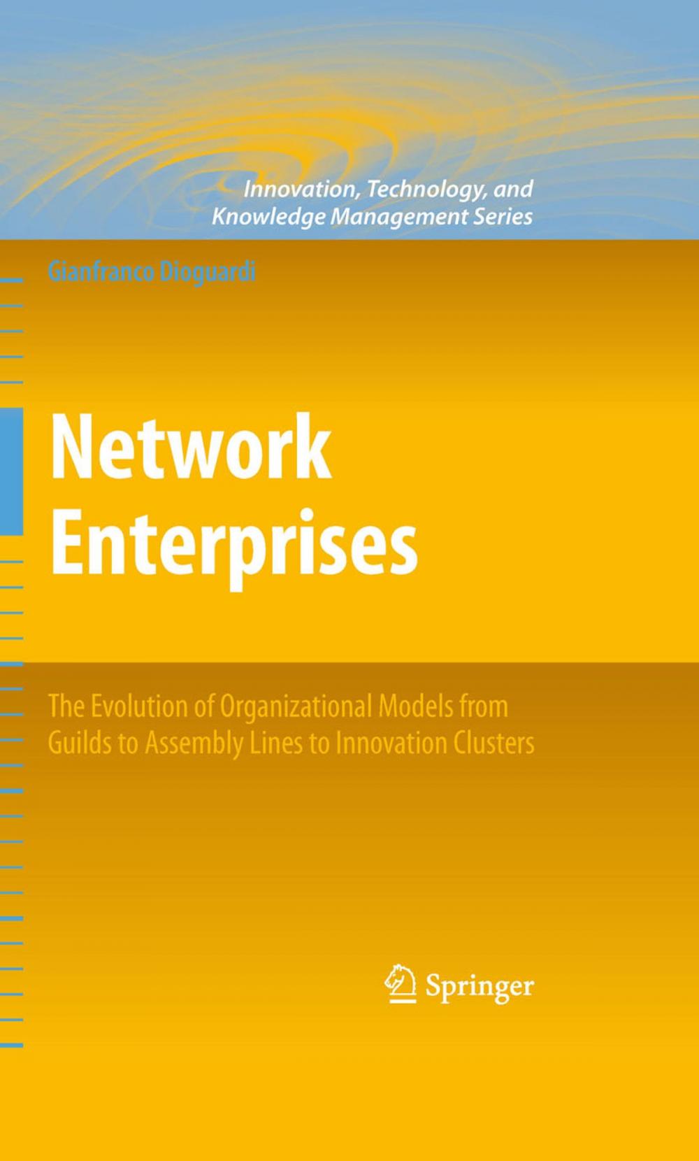 Big bigCover of Network Enterprises