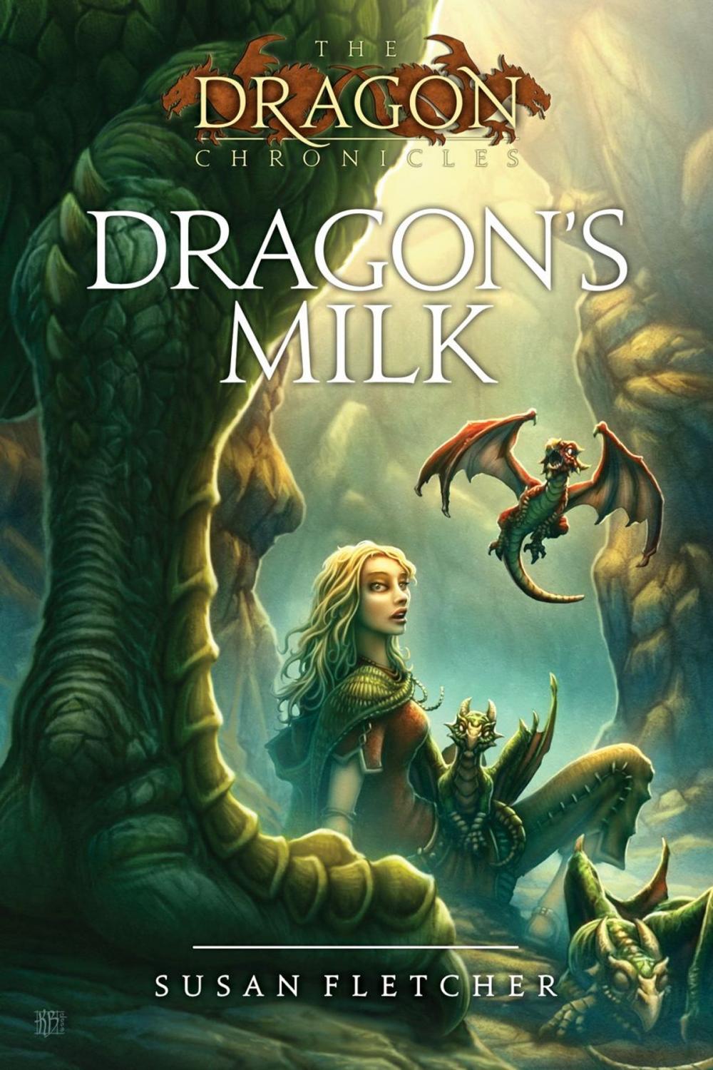 Big bigCover of Dragon's Milk