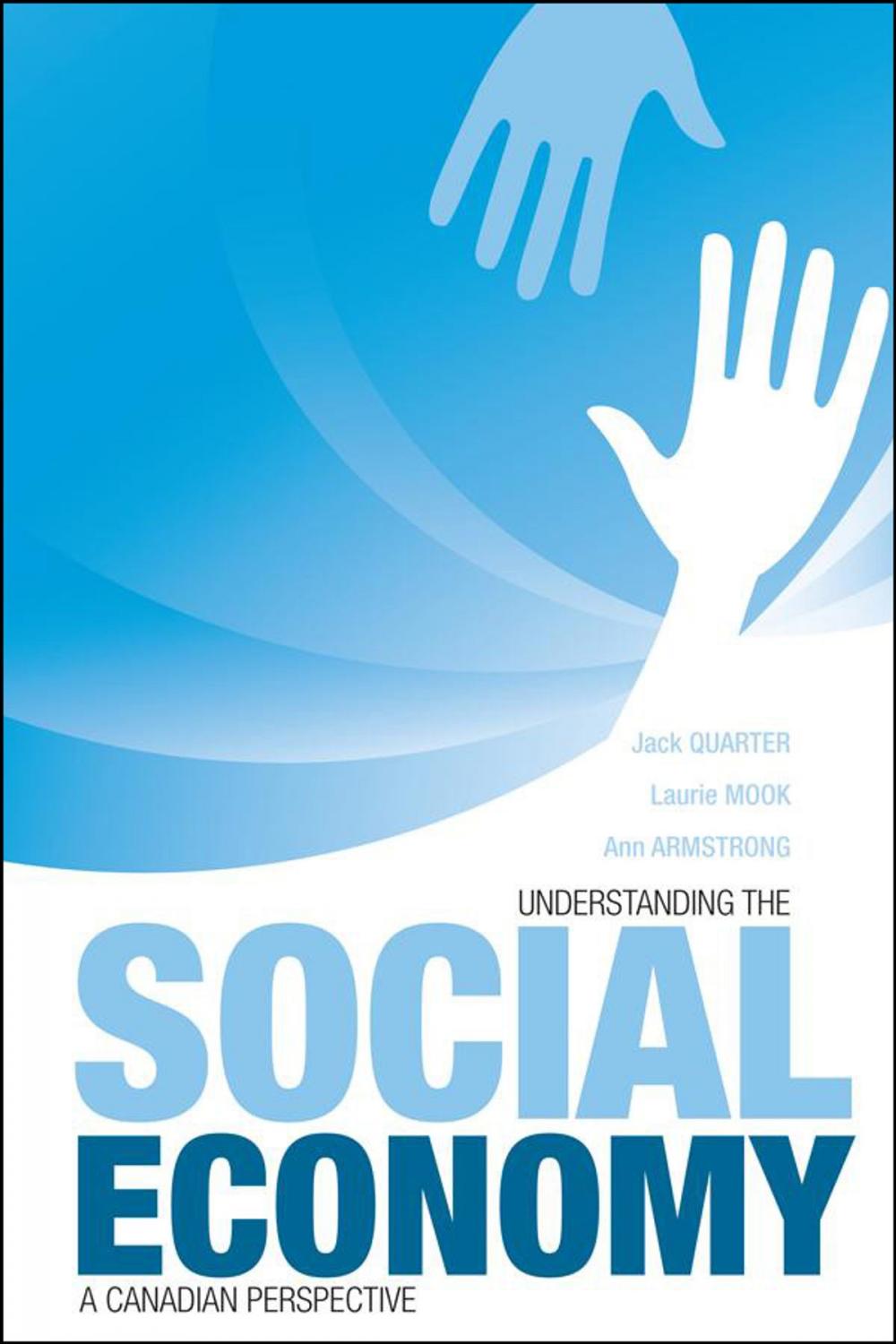 Big bigCover of Understanding the Social Economy