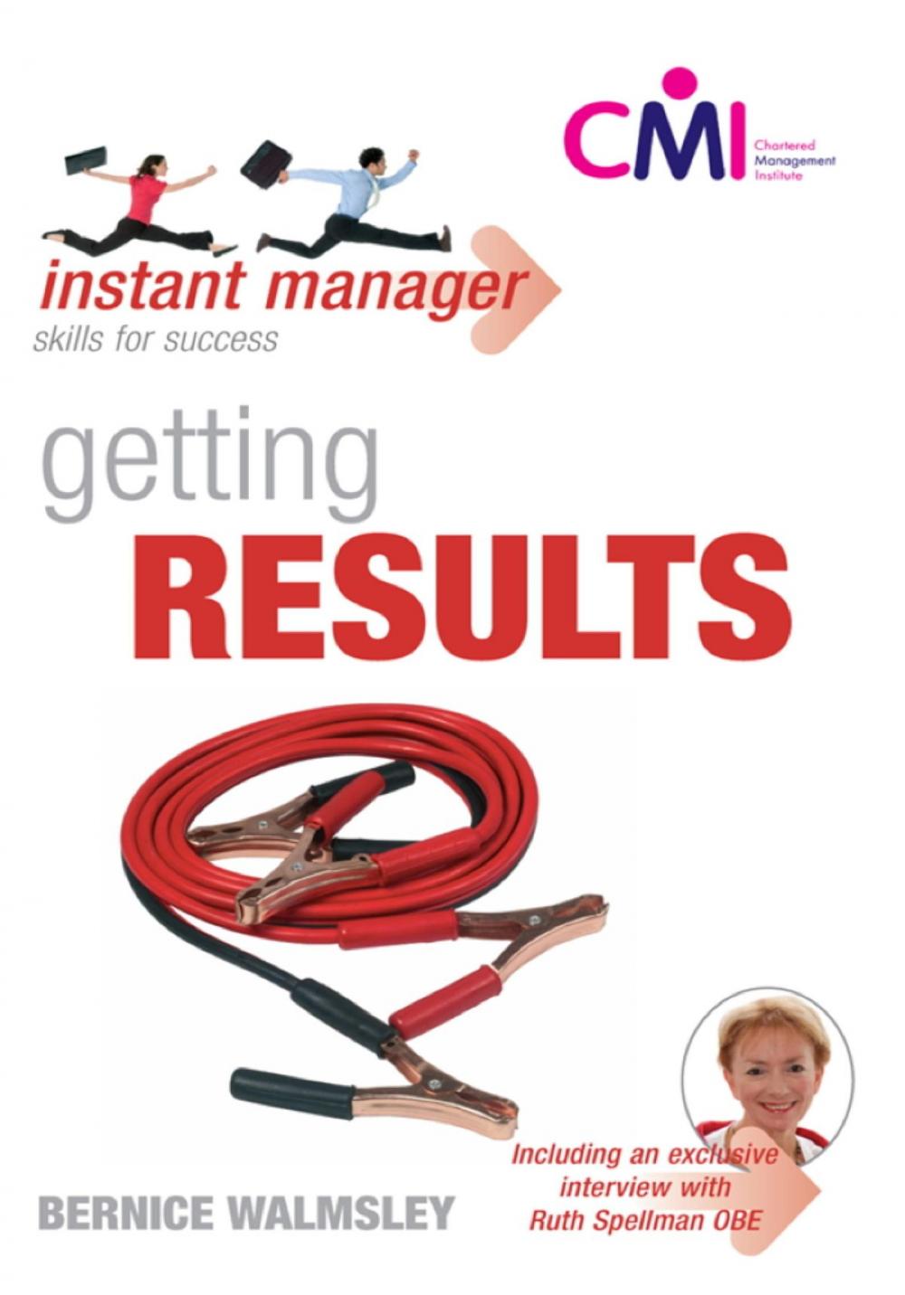 Big bigCover of Instant Manager: Getting Results