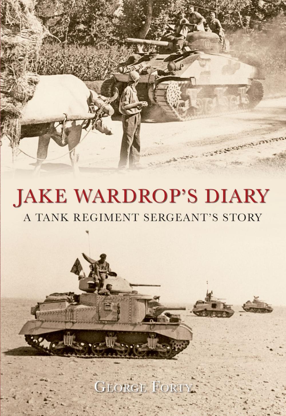 Big bigCover of Jake Wardrop's Diary