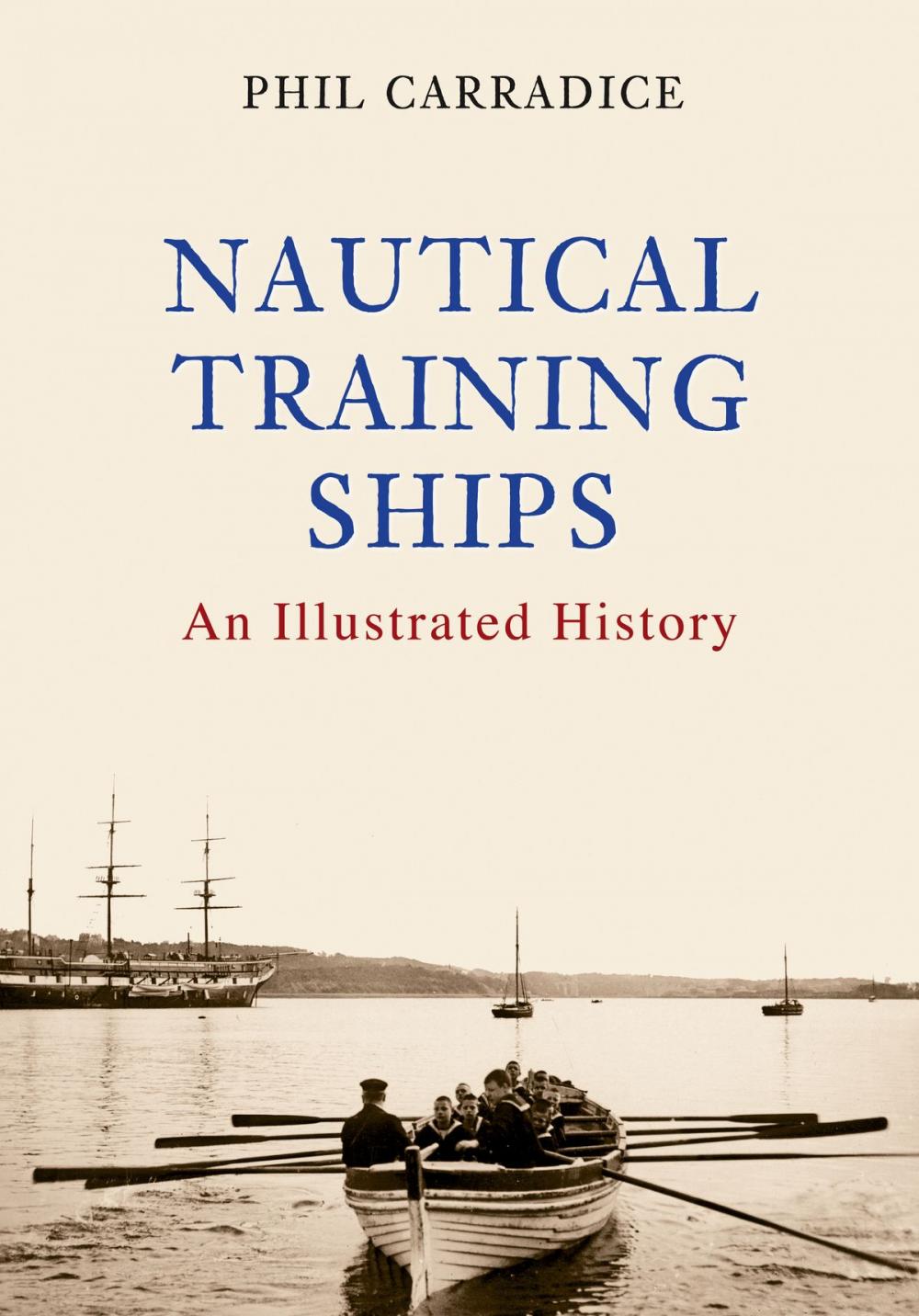 Big bigCover of Nautical Training Ships