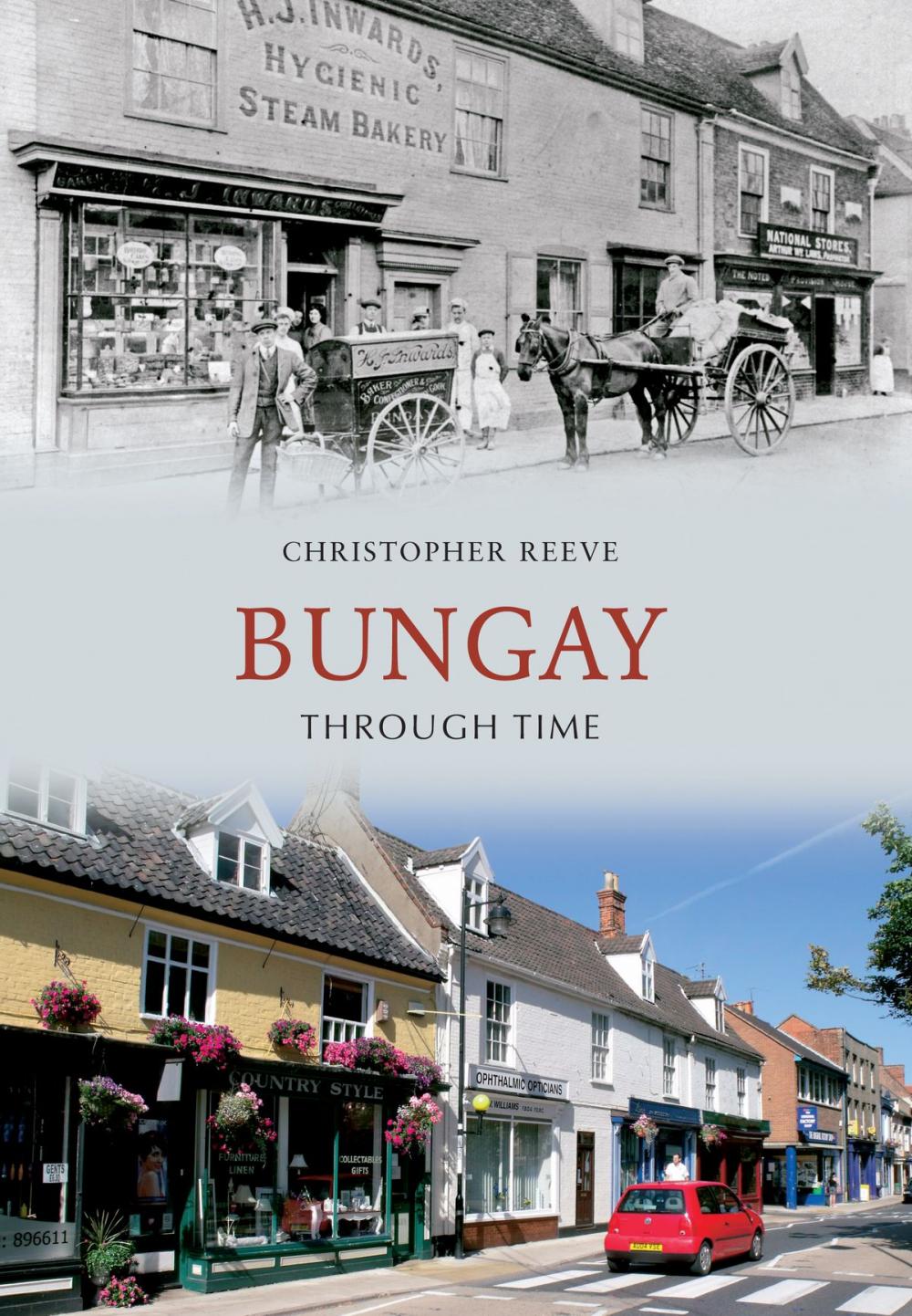 Big bigCover of Bungay Through Time