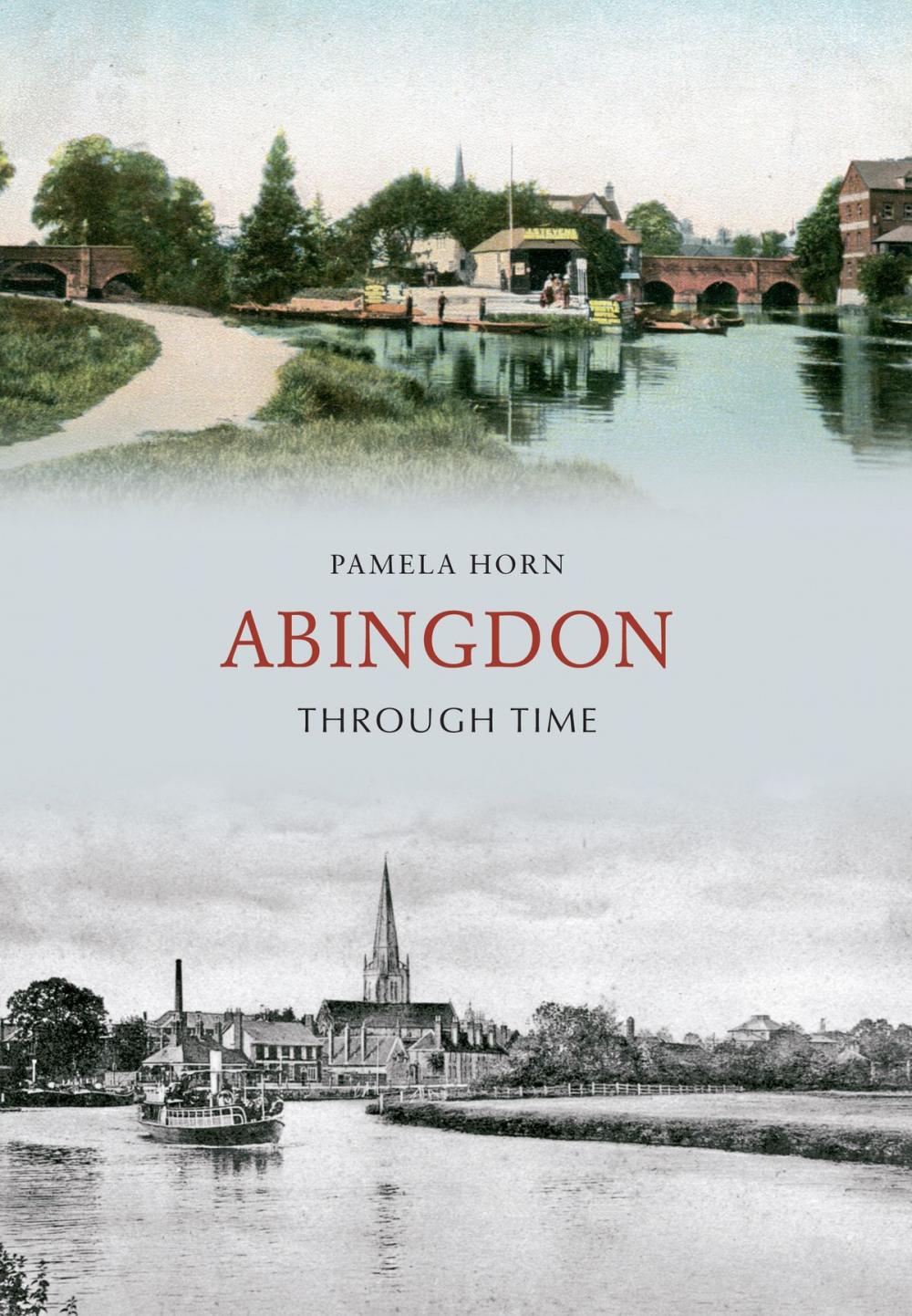 Big bigCover of Abingdon Through Time