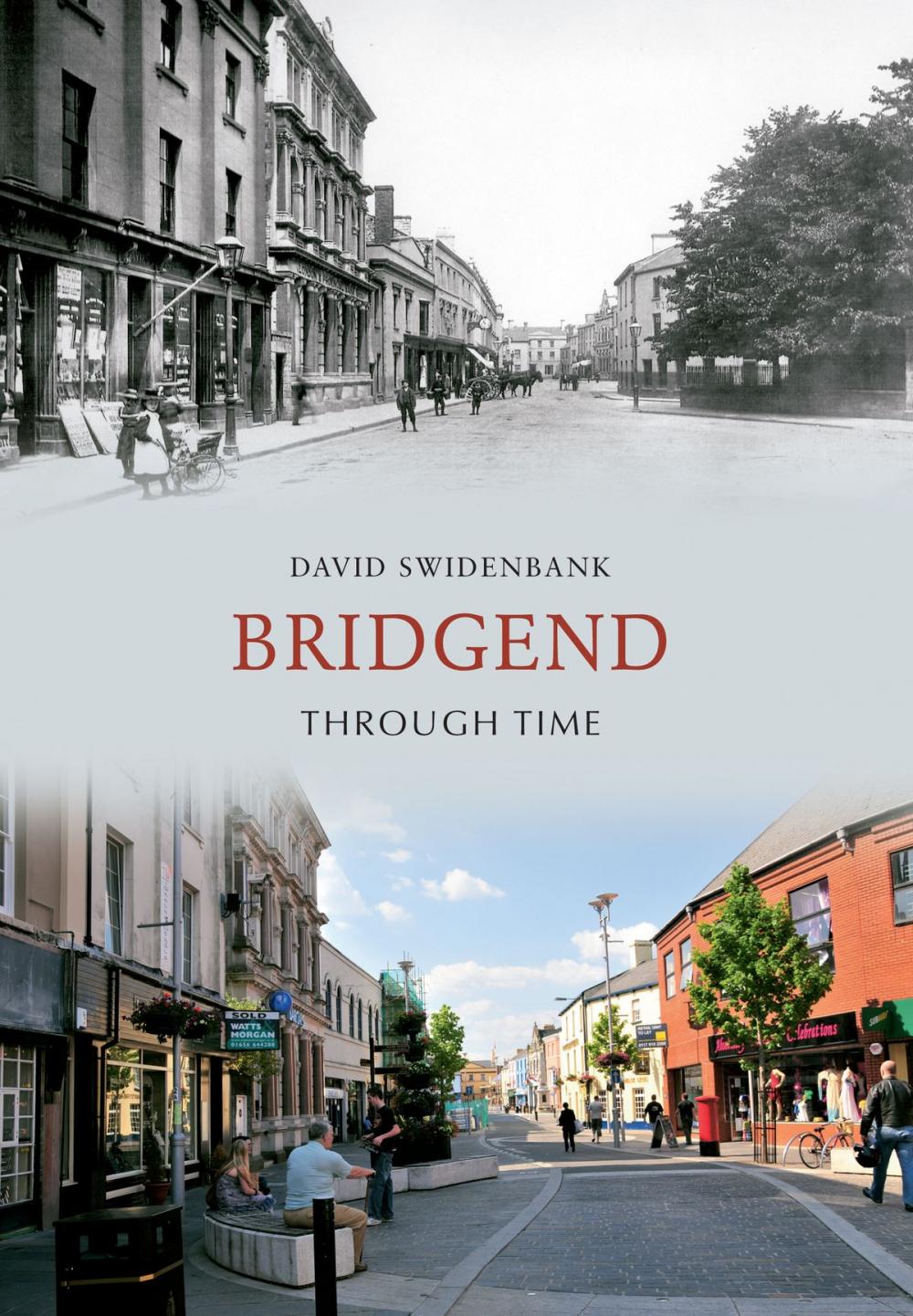 Big bigCover of Bridgend Through Time