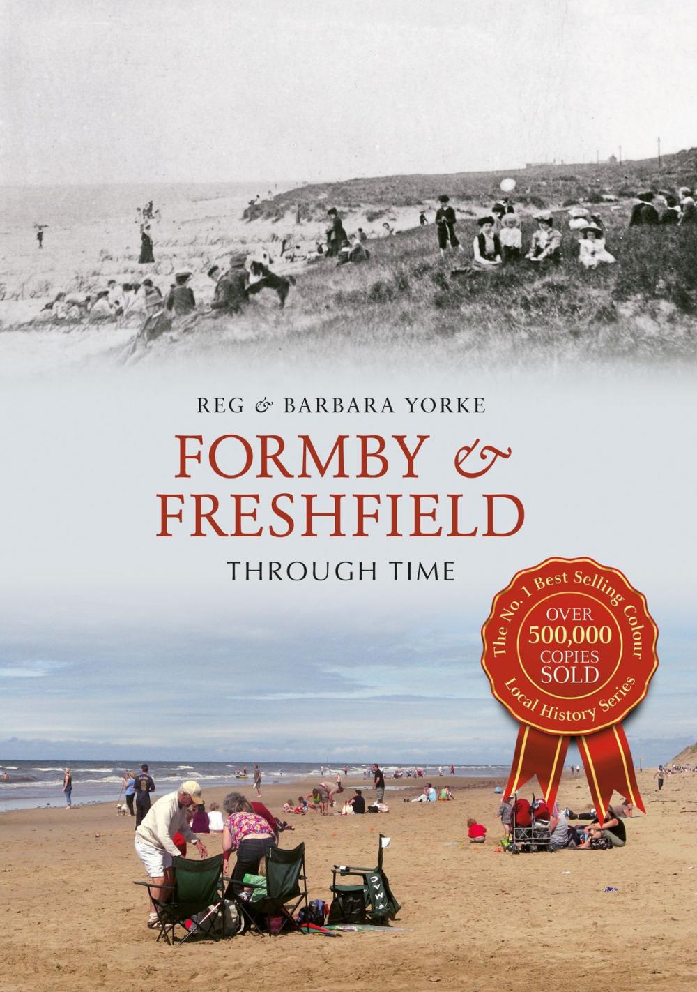 Big bigCover of Formby & Freshfield Through Time