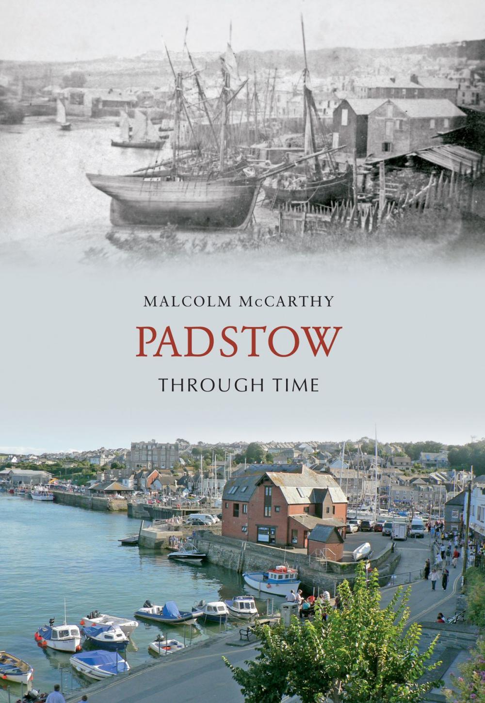 Big bigCover of Padstow Through Time