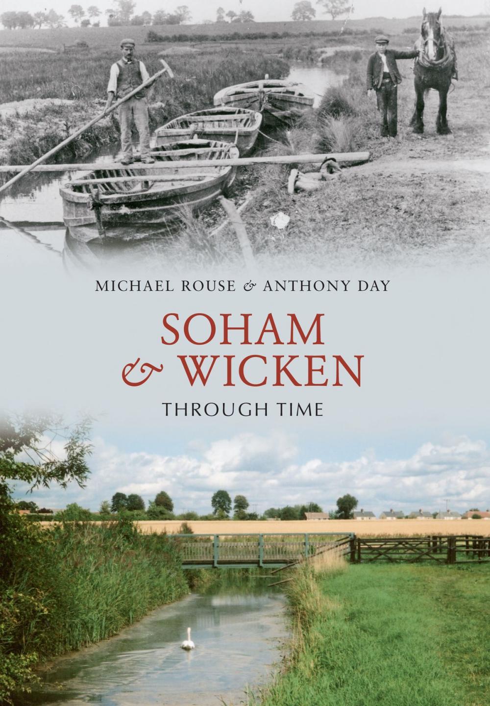 Big bigCover of Soham & Wicken Through Time