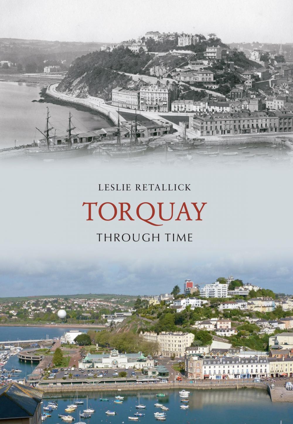 Big bigCover of Torquay Through Time