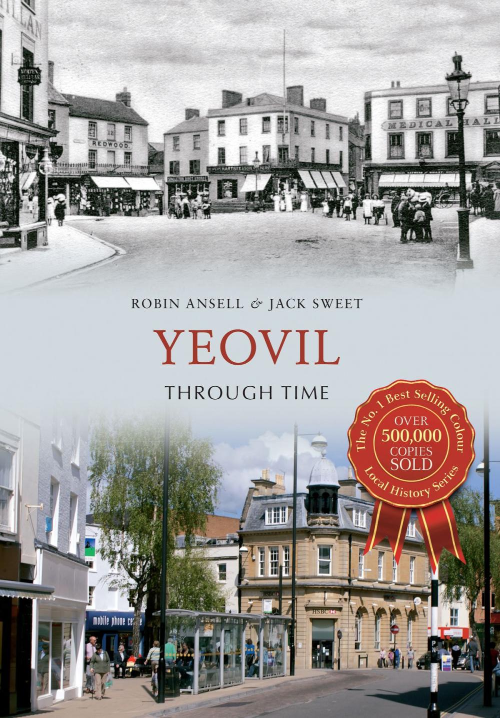 Big bigCover of Yeovil Through Time