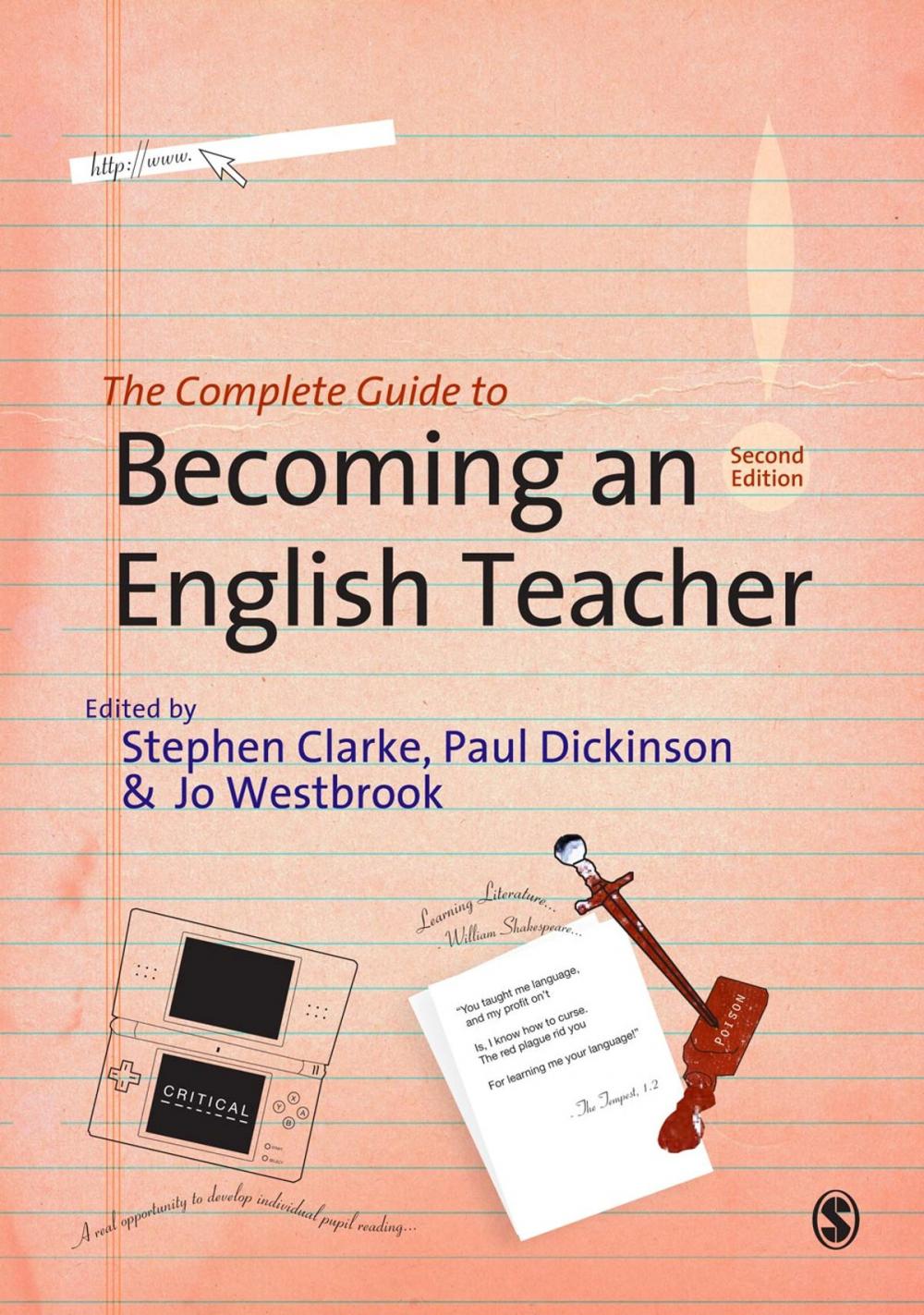 Big bigCover of The Complete Guide to Becoming an English Teacher