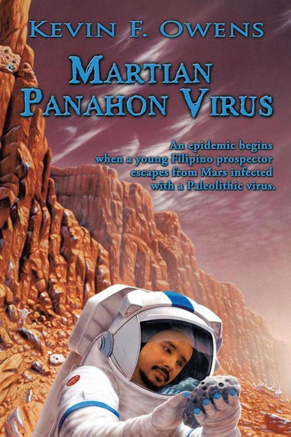 Big bigCover of Martian Panahon Virus