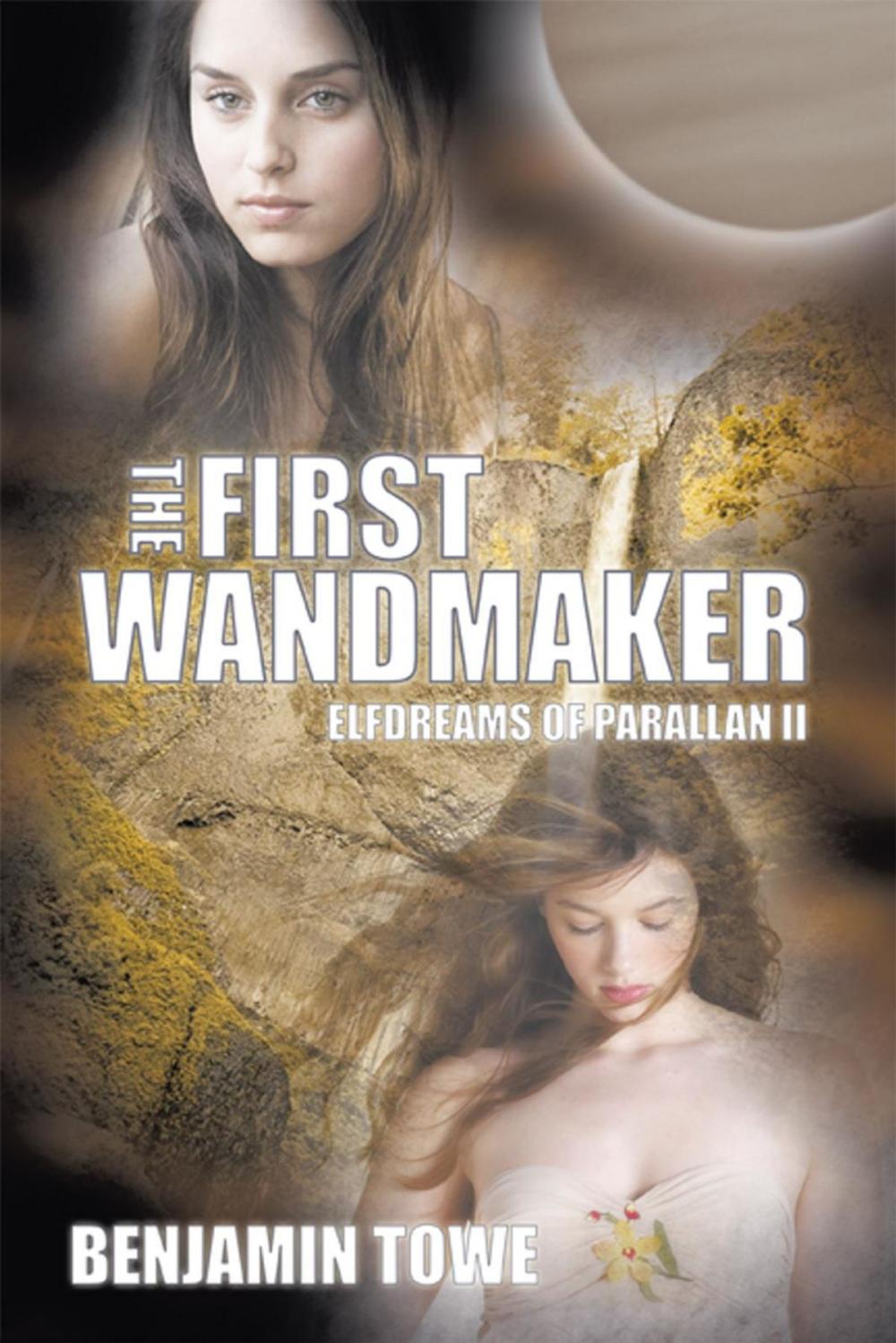 Big bigCover of The First Wandmaker