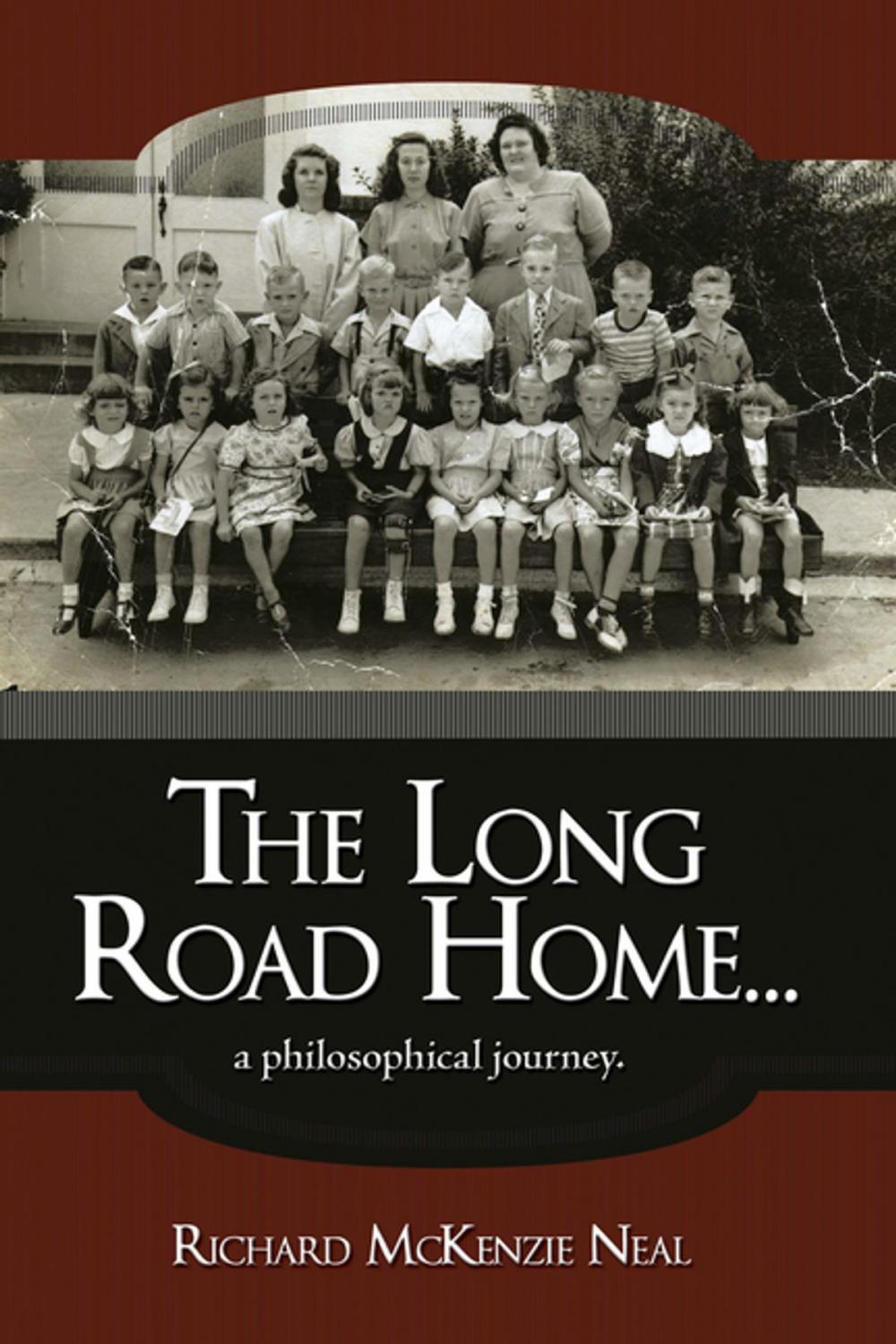 Big bigCover of The Long Road Home...